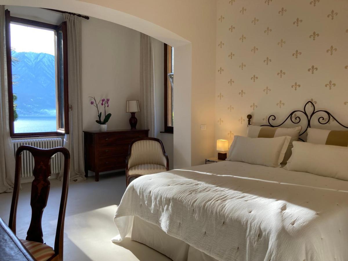 Villa Lina Тремецо Екстериор снимка