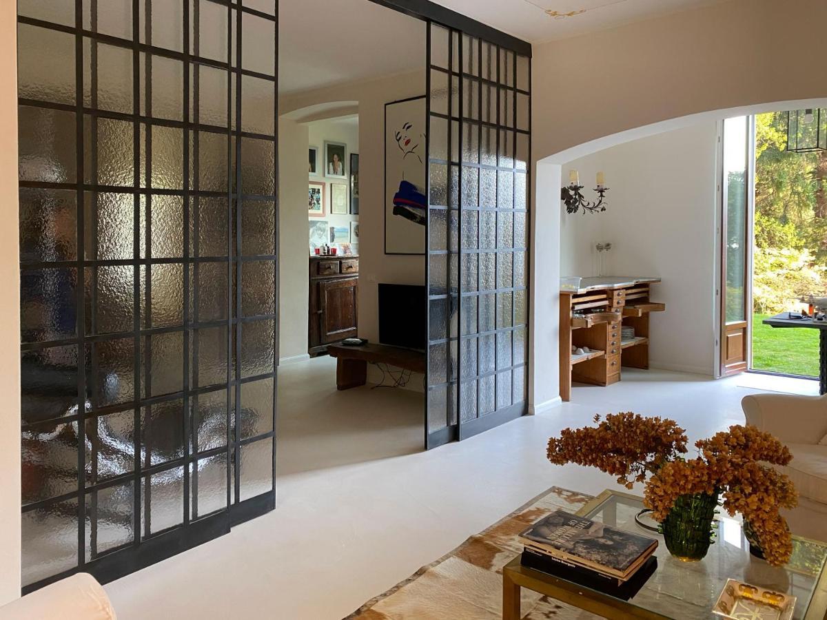 Villa Lina Тремецо Екстериор снимка
