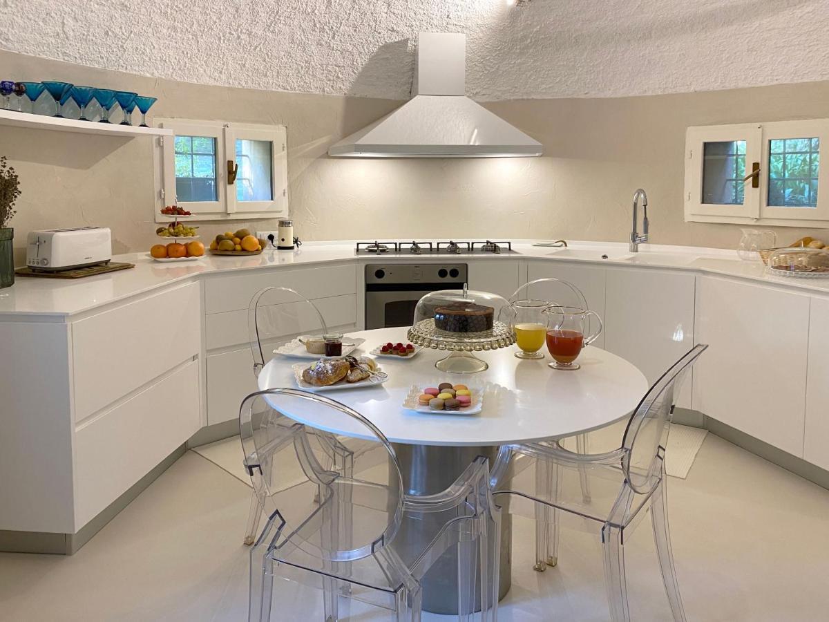 Villa Lina Тремецо Екстериор снимка