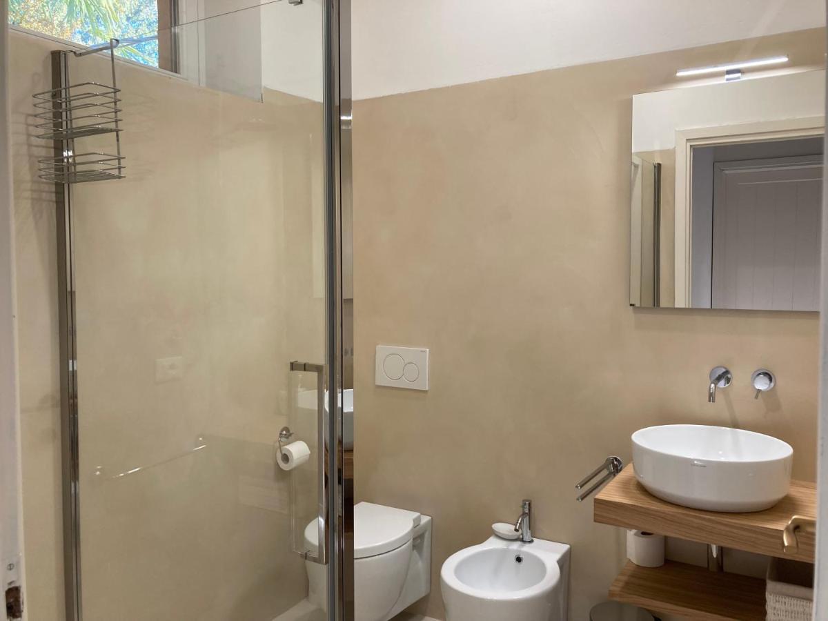 Villa Lina Тремецо Екстериор снимка