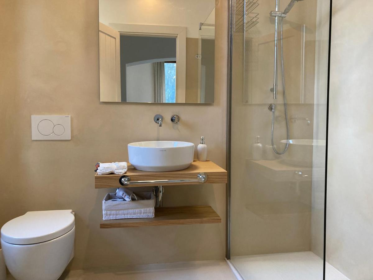 Villa Lina Тремецо Екстериор снимка