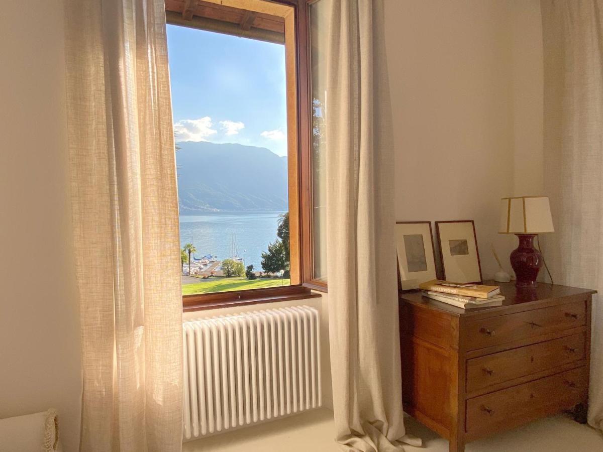 Villa Lina Тремецо Екстериор снимка